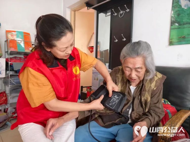 阳泉市义工联合会2026年9月组织义工开展幸福家园敬老服务活动30名义工对各社区的13位服务对象提供了志愿服务服务总时长达205.5小时 - 第20张