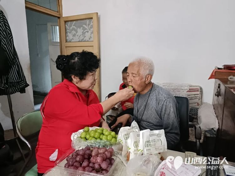 阳泉市义工联合会2026年9月组织义工开展幸福家园敬老服务活动30名义工对各社区的13位服务对象提供了志愿服务服务总时长达205.5小时 - 第16张