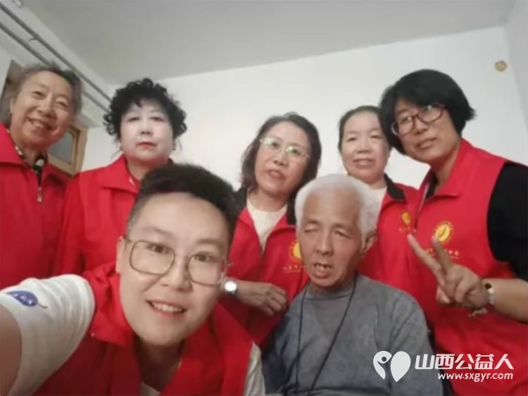 阳泉市义工联合会2026年9月组织义工开展幸福家园敬老服务活动30名义工对各社区的13位服务对象提供了志愿服务服务总时长达205.5小时 - 第11张