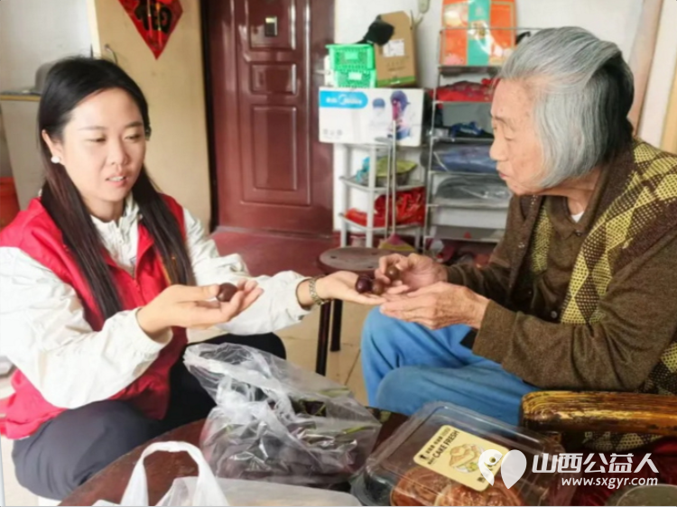 阳泉市义工联合会2026年9月组织义工开展幸福家园敬老服务活动30名义工对各社区的13位服务对象提供了志愿服务服务总时长达205.5小时 - 第19张