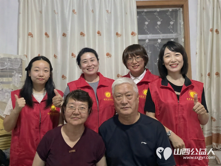 阳泉市义工联合会2026年9月组织义工开展幸福家园敬老服务活动30名义工对各社区的13位服务对象提供了志愿服务服务总时长达205.5小时 - 第21张