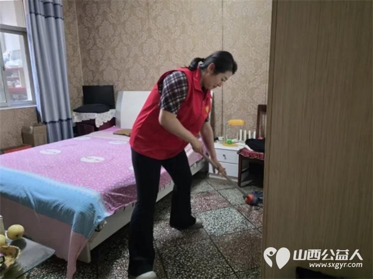 阳泉市义工联合会2026年9月组织义工开展幸福家园敬老服务活动30名义工对各社区的13位服务对象提供了志愿服务服务总时长达205.5小时 - 第33张