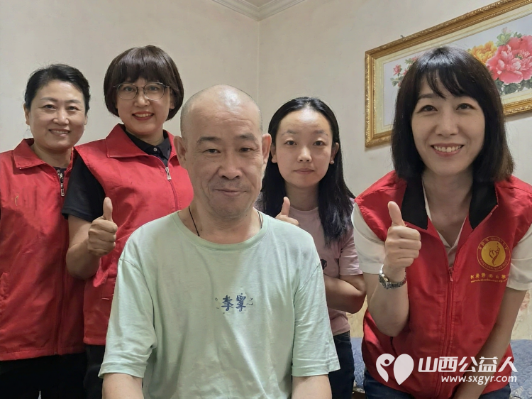 阳泉市义工联合会2026年9月组织义工开展幸福家园敬老服务活动30名义工对各社区的13位服务对象提供了志愿服务服务总时长达205.5小时 - 第29张