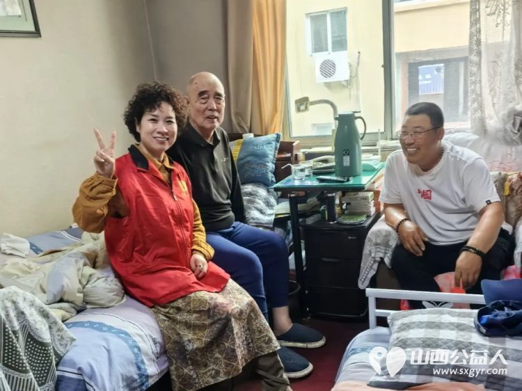 阳泉市义工联合会2026年9月组织义工开展幸福家园敬老服务活动30名义工对各社区的13位服务对象提供了志愿服务服务总时长达205.5小时 - 第40张
