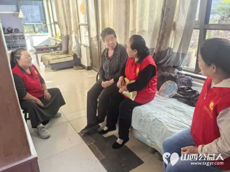 阳泉市义工联合会2026年9月组织义工开展幸福家园敬老服务活动30名义工对各社区的13位服务对象提供了志愿服务服务总时长达205.5小时 - 第44张