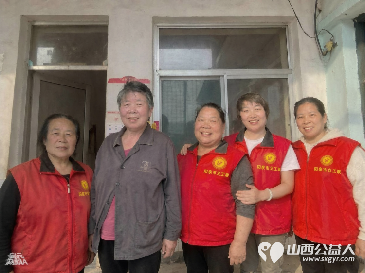 阳泉市义工联合会2026年9月组织义工开展幸福家园敬老服务活动30名义工对各社区的13位服务对象提供了志愿服务服务总时长达205.5小时 - 第41张