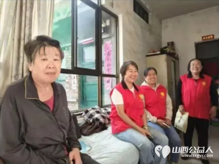 阳泉市义工联合会2026年9月组织义工开展幸福家园敬老服务活动30名义工对各社区的13位服务对象提供了志愿服务服务总时长达205.5小时 - 第43张