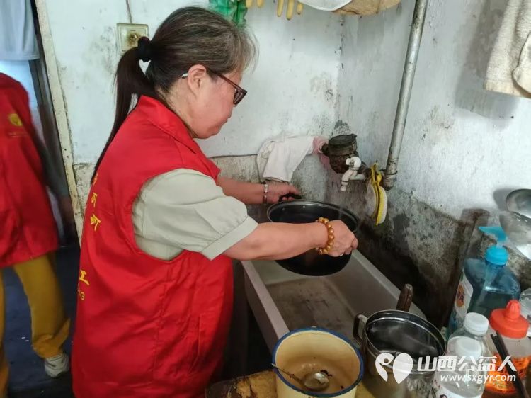 阳泉市义工联合会2026年9月组织义工开展幸福家园敬老服务活动30名义工对各社区的13位服务对象提供了志愿服务服务总时长达205.5小时 - 第54张