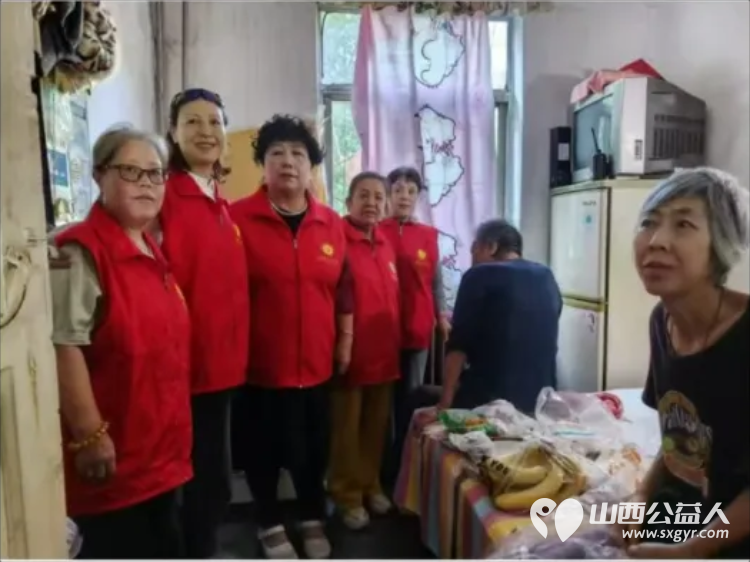 阳泉市义工联合会2026年9月组织义工开展幸福家园敬老服务活动30名义工对各社区的13位服务对象提供了志愿服务服务总时长达205.5小时 - 第51张