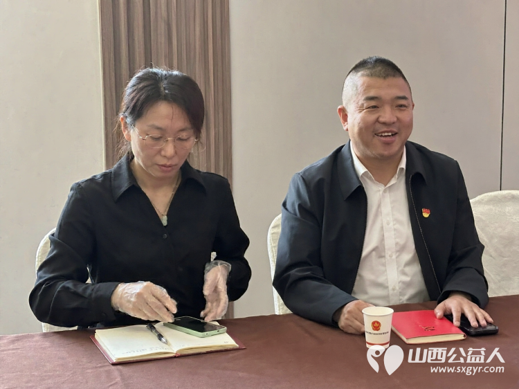 党建联建聚合力·红色薪火永相传----太原市维护企业合法权益联合会党支部联合多支部开展主题党日活动走好属于社会组织的新时代长征路 - 第7张 - 山西公益人 党建联建聚合力·红色薪火永相传----太原市维护企业合法权益联合会党支部联合多支部开展主题党日活动走好属于社会组织的新时代长征路 - 第7张