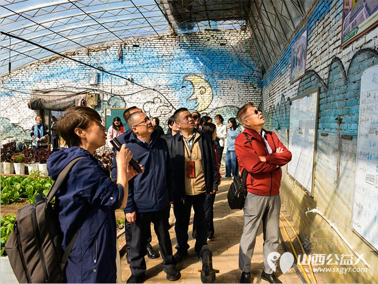 风禾手遇•田园艺术节 在刘家堡太原市安健儿起望农场安健儿非遗小院举办活动依托农疗文创研学为心智障碍青少年搭建交流平台拓宽帮扶渠道 - 第6张