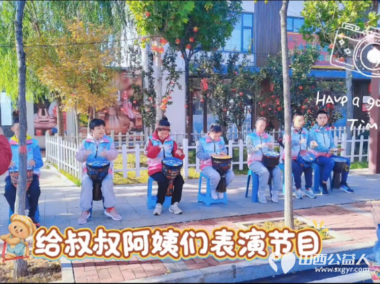 风禾手遇•田园艺术节 在刘家堡太原市安健儿起望农场安健儿非遗小院举办活动依托农疗文创研学为心智障碍青少年搭建交流平台拓宽帮扶渠道 - 第20张
