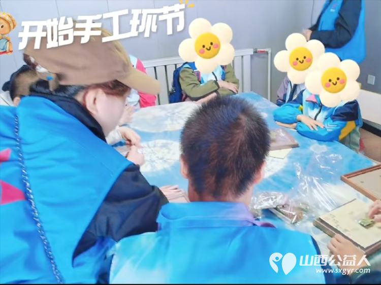 风禾手遇•田园艺术节 在刘家堡太原市安健儿起望农场安健儿非遗小院举办活动依托农疗文创研学为心智障碍青少年搭建交流平台拓宽帮扶渠道 - 第11张