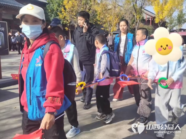 风禾手遇•田园艺术节 在刘家堡太原市安健儿起望农场安健儿非遗小院举办活动依托农疗文创研学为心智障碍青少年搭建交流平台拓宽帮扶渠道 - 第17张