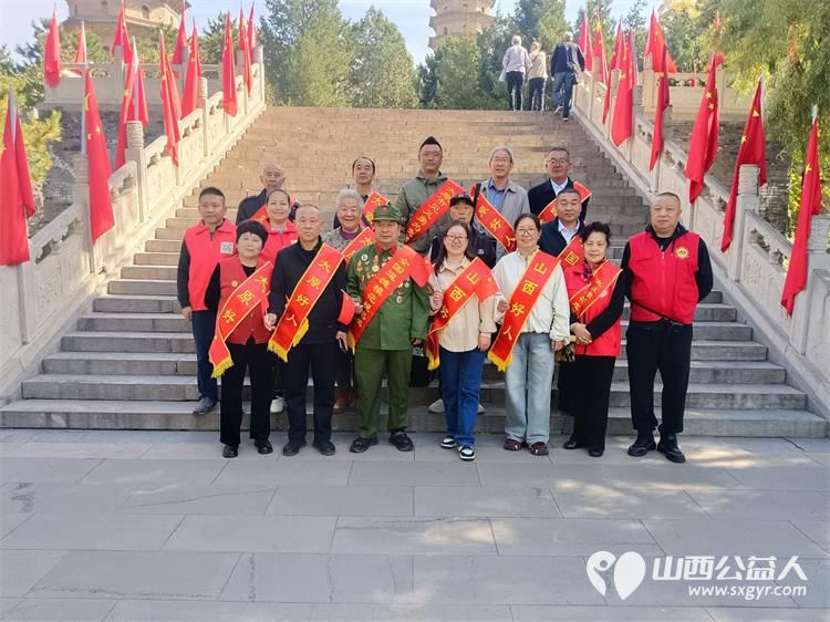 太原好人曹奋仙参加了 走进非遗世界·致敬榜样力量 太原市道德模范与身边好人现场交流活动 - 第8张