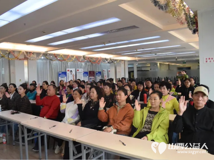 太原市广场舞协会第二届第一次会员大会召开郭芳林当选新的协会会长将带动更多群众参与全民健身相关的大健康大作为活动 - 第9张 - 山西公益人 太原市广场舞协会第二届第一次会员大会召开郭芳林当选新的协会会长将带动更多群众参与全民健身相关的大健康大作为活动 - 第9张