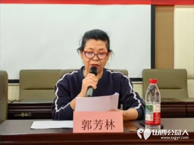 太原市广场舞协会第二届第一次会员大会召开郭芳林当选新的协会会长将带动更多群众参与全民健身相关的大健康大作为活动 - 第5张 - 山西公益人 太原市广场舞协会第二届第一次会员大会召开郭芳林当选新的协会会长将带动更多群众参与全民健身相关的大健康大作为活动 - 第5张