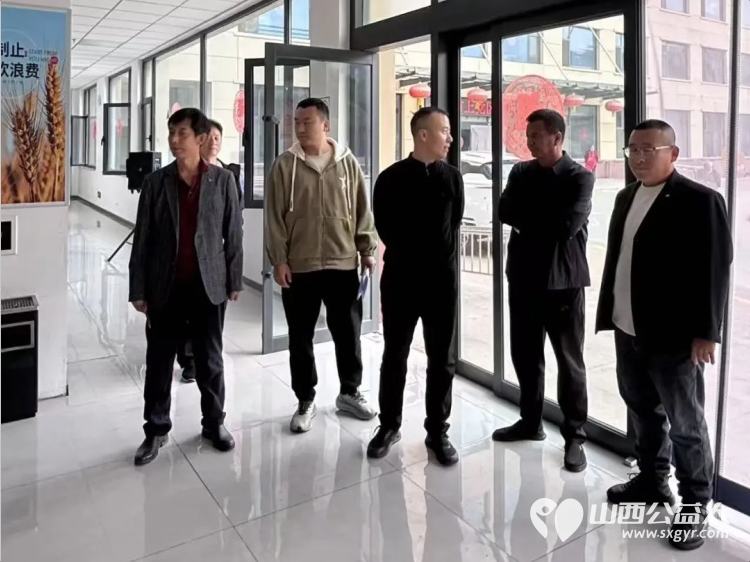 长治市上党区义工协会联合上党区防震减灾中心走进康乐敬老院开展敬老庆重阳防震护银发特殊群体精准科普隐患排查暖心服务 - 第1张