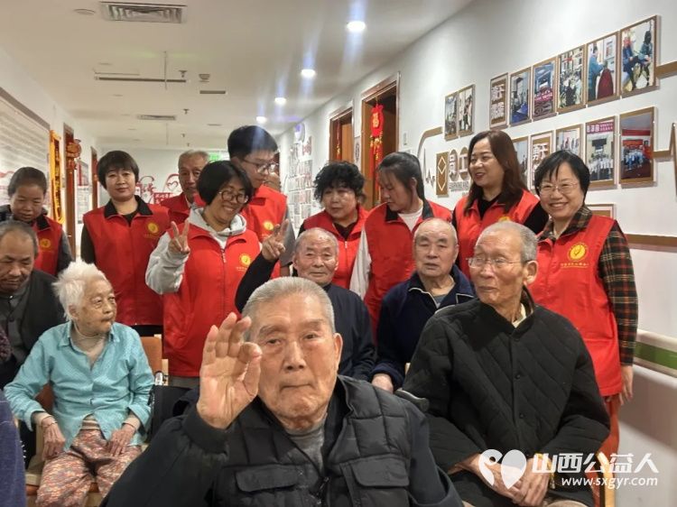 爱在重阳----2026年10月18日阳泉市义工联合会守护最美夕阳红组织义工到恒爱仁和为老服务院服务老人为老人理发洗头洗脚剪指甲陪他们聊天听他们讲过去的故事等系列服务 - 第2张 - 山西公益人 爱在重阳----2026年10月18日阳泉市义工联合会守护最美夕阳红组织义工到恒爱仁和为老服务院服务老人为老人理发洗头洗脚剪指甲陪他们聊天听他们讲过去的故事等系列服务 - 第2张