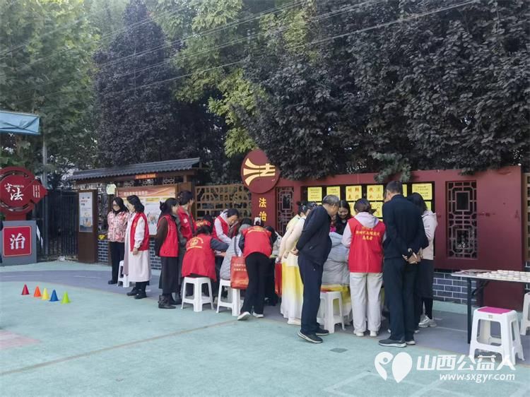 志愿服务进社区健康活动暖人心----介休市敬老协会2026年10月21日走进北关街道体育路社区为社区所有老人爱心理发义诊等多项贴心服务 - 第30张 - 山西公益人 志愿服务进社区健康活动暖人心----介休市敬老协会2026年10月21日走进北关街道体育路社区为社区所有老人爱心理发义诊等多项贴心服务 - 第30张