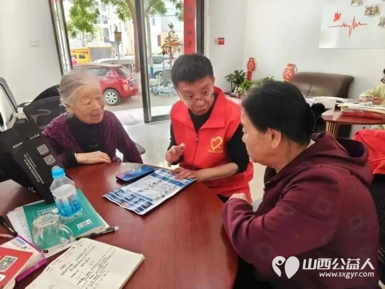 岁岁重阳秋意浓孝善新风润离石----吕梁市离石区青年志愿者协会作为敬老助老榜样愿我们继续做那件最朴素的事把常来变成承诺把陪伴变做成长愿每一位老人在岁月的晚年都能被一群年轻人温柔以待 - 第8张