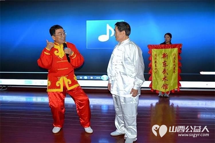 九九重阳敬桑榆温情慰问暖夕阳----公益在线太原小店爱心站联合各爱心企业来到太原市晋源区金胜社区佳园颐康养老服务中心开展送温暖献爱心公益慰问活动 - 第3张 - 山西公益人 九九重阳敬桑榆温情慰问暖夕阳----公益在线太原小店爱心站联合各爱心企业来到太原市晋源区金胜社区佳园颐康养老服务中心开展送温暖献爱心公益慰问活动 - 第3张