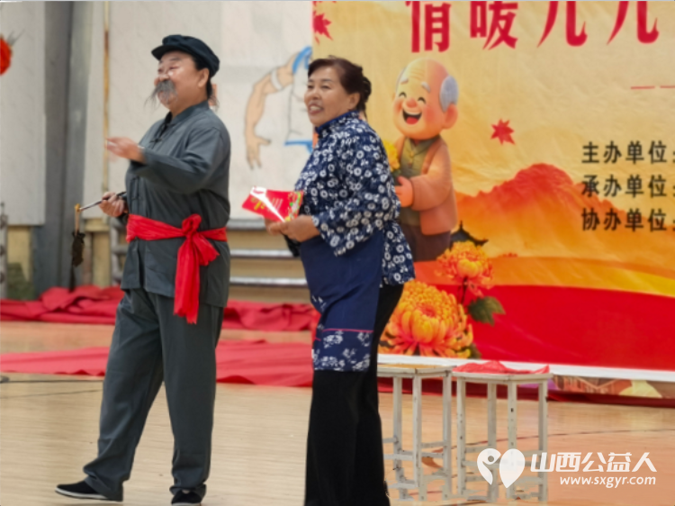 情暖九九重阳节共建和美新山湾|吕梁市中志协救援队党支部助力“德润离石,孝暖桑榆”敬老主题活动志愿者为老人们敬献温暖围巾一条围巾承载一份关怀现场暖意融融 - 第10张 - 山西公益人 情暖九九重阳节共建和美新山湾|吕梁市中志协救援队党支部助力“德润离石,孝暖桑榆”敬老主题活动志愿者为老人们敬献温暖围巾一条围巾承载一份关怀现场暖意融融 - 第10张