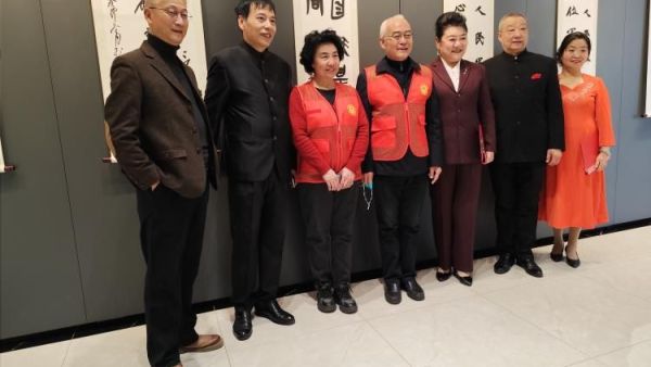 山西省省城学雷锋志愿服务总团参加太原市新时代文明实践中心建设展示交流活动