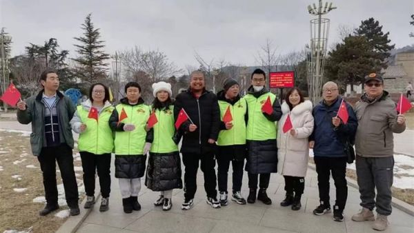 晋城市绿丝带志愿者协会感谢每一个付出的志愿者