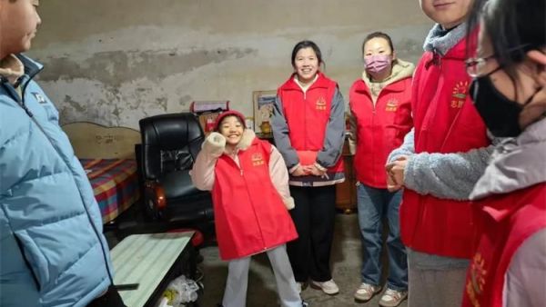 长治市阳光困境儿童帮扶协会关爱听障儿童我们一直在路上成功走访爱心反馈