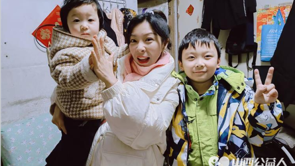 太原市烛光志愿服务中心爱助事实孤儿项目4年的陪伴，由陌生到熟悉到相知到相惜见证了每个孩子的成长