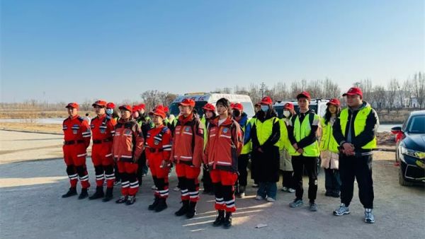 晋中新青年高校志愿者联合服务中心组织大学生继续助力文旅