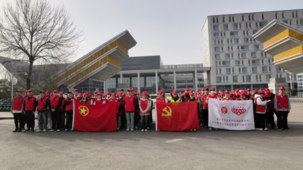 走在前列青春建功 山西晋中“ 以青春志愿之名” 引深 “百千万”行动扮靓美丽乡村靓丽风景线