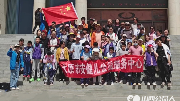 你的用心,他的惊喜——安健儿春日游学参观狮脑山百团大战纪念馆后记