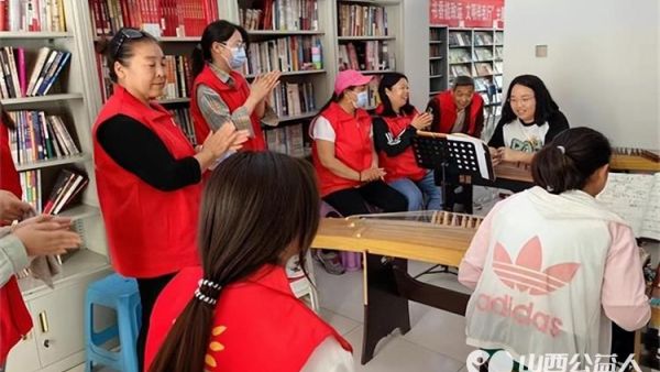 读一本好书幸福一生 长治市阳光困境儿童帮扶协会联合角沿村委会联合开展“书香能致远，文明伴我行”2024读书日主题活动