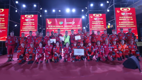 凝心聚力助力高质量发展 . 奉献青春投身“156”战略-----第八届 晋中新青年高校志愿者联合服务中心志愿者公益晚会成功举办