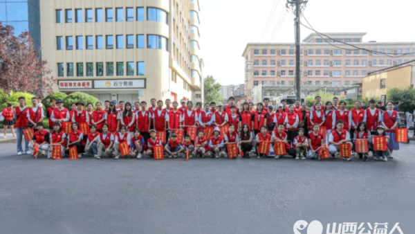 临汾市文明交通志愿者协会共有650余名志愿者服务2024年中考于6月22日圆满收官