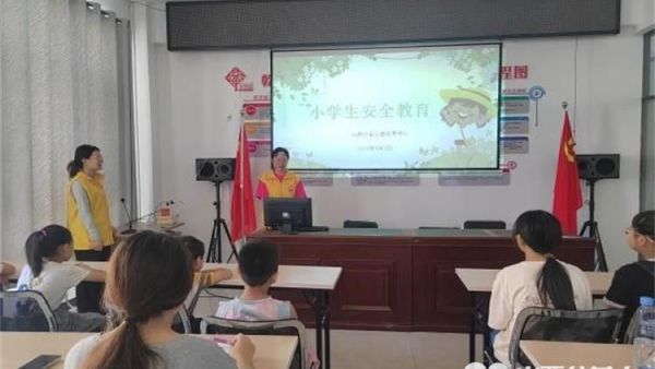 幸福来自社区 太原市乾泽园社区“青”心陪伴“益”童成长暑期夏令营志愿服务活动