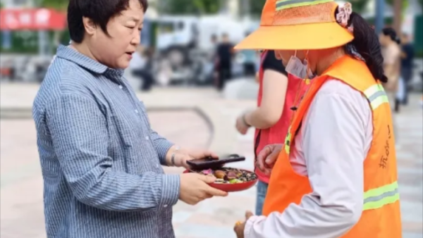 我们的节日----中秋节 长治市武乡县太东社区举办“红色引领暖邻里 浓情团圆话中秋”主题系列活动