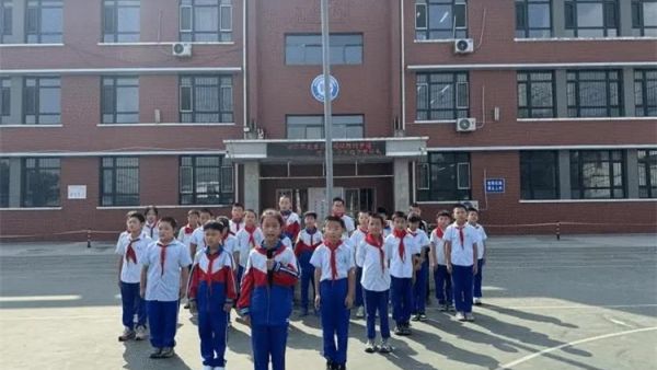 铭记历史哀思铸就强国梦想----太原市尖草坪区呼延小学纪念九一八活动提醒全体师生铭记历史勿忘国耻