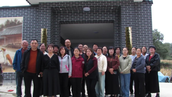 国庆欢乐聚共筑春晖情----忻州市春晖公益活动站组织志愿者及其家属开展国庆团建活动领略田园之美体验生活乐趣