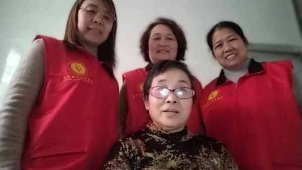 2024年11月阳泉市义工联合会志愿者 “幸福家园” 社区服务组图