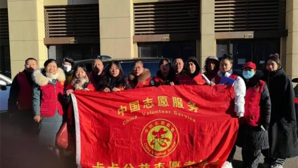 山西省寿阳卡卡公益协会在春节前携手志愿者美玲慰问十一户特殊家庭
