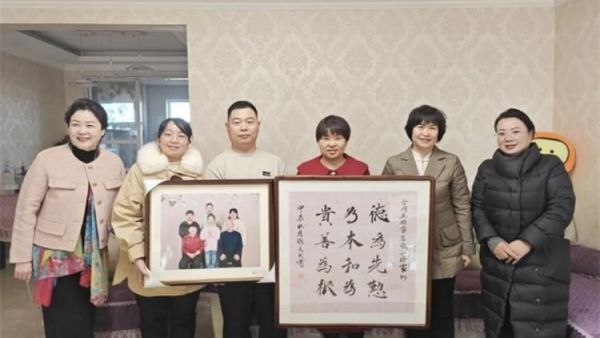 礼遇榜样 致敬最美 | 忻州市妇联开展爱心妈妈关爱及“五好家庭”“最美家庭”走访慰问活动