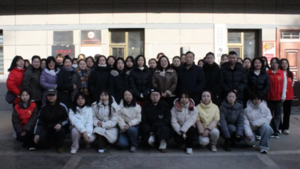 携手共进绽放“她”光----吕梁市离石区青年志愿者协会妇联成立大会圆满召开