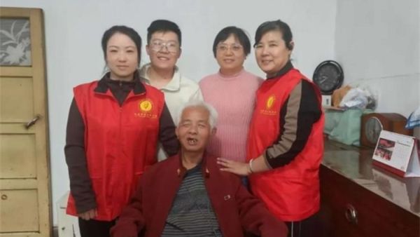 阳泉市义工联合会组织义工参加2025年1月 “幸福家园” 社区服务活动本月共有29名义工服务了15次