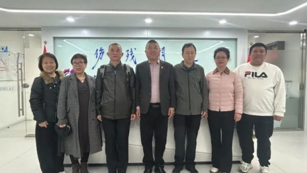 经山西省社会组织综合党委批复同意，武钢同志出任山西省残疾人汽车驾驶员协会党支部书记