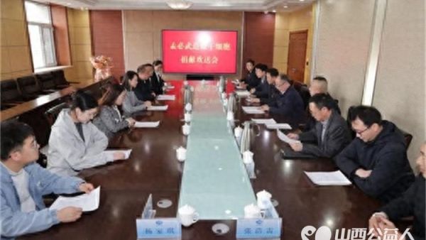 为生命续航 朔州市中煤平朔集团退役军人孟必武捐献造血干细胞点亮生命希望