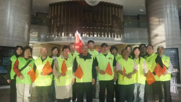 晋城市手牵手孤困儿童帮扶中心泽州团队成立大会举行--晋城市绿丝带志愿者协会出席孤困儿童帮扶中心泽州团队成立大会