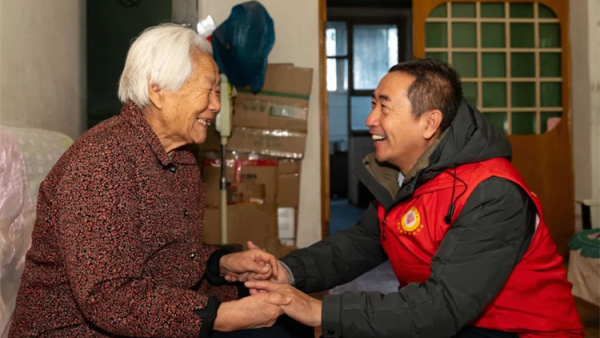 2024年度全国志愿服务“四个100”先进典型名单公示太原市杏花岭区杏花红志愿服务中心负责人张建中入选全国最美志愿者